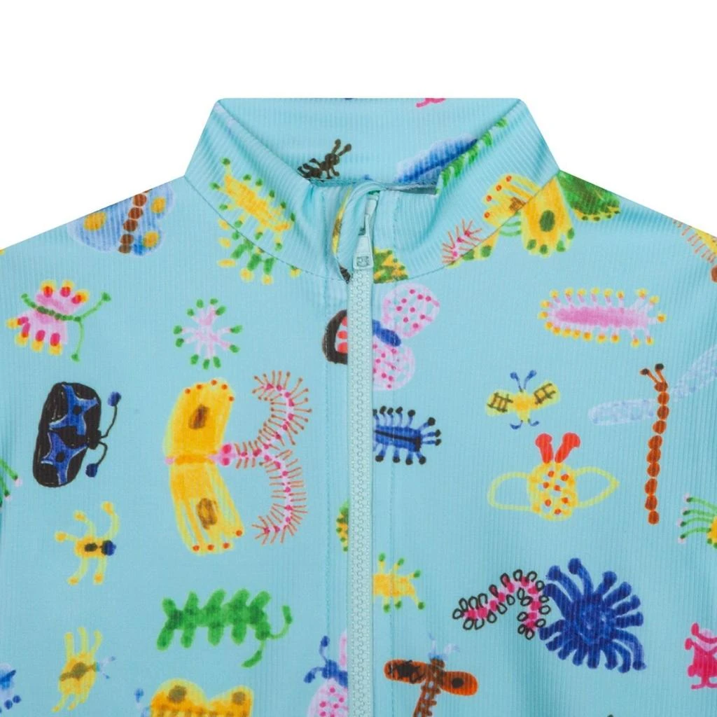 商品BOBO CHOSES|Bobo Choses Sea Print Swimwear,价格¥826,第4张图片详细描述