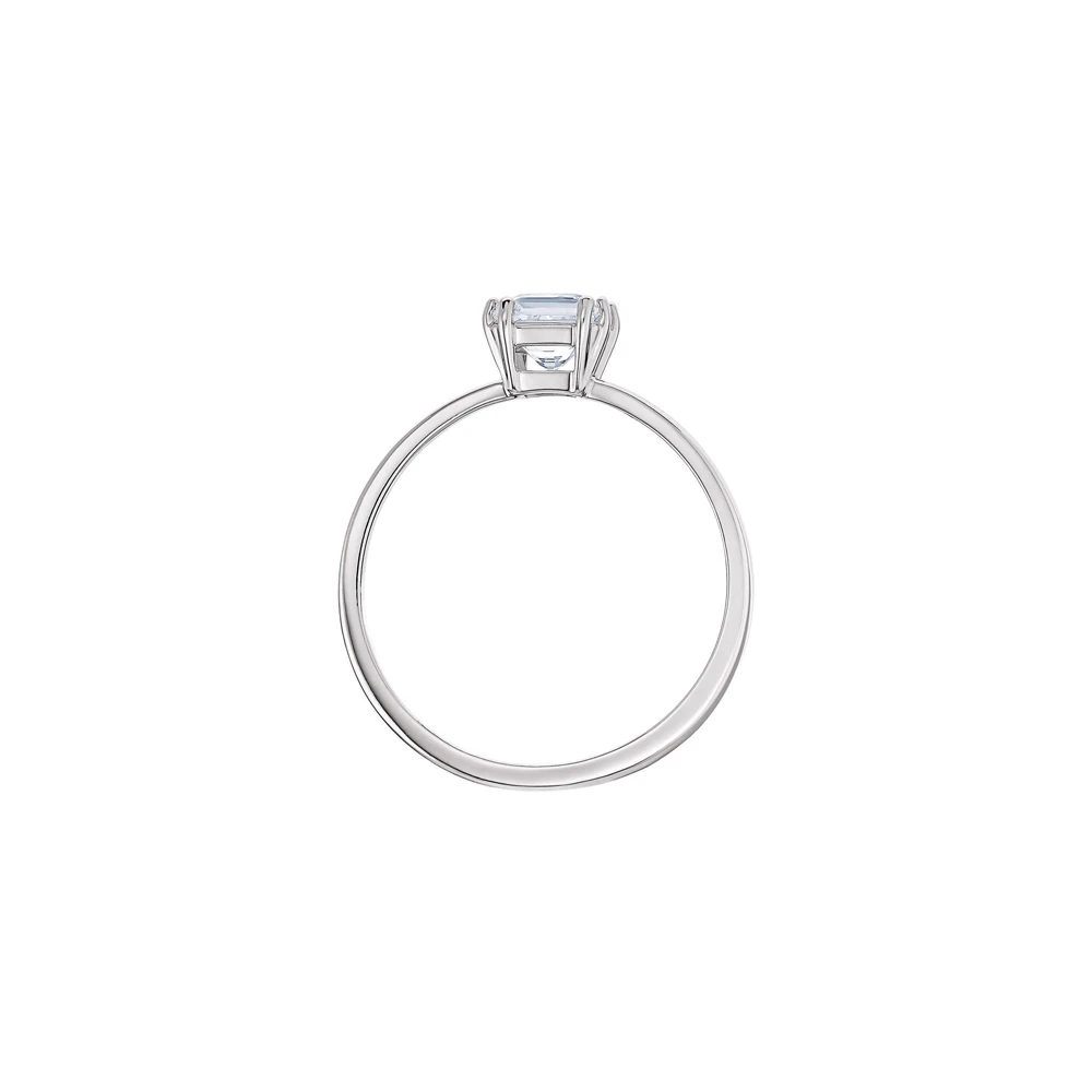 SWAROVSKI 白色女士婚戒 5402435 商品