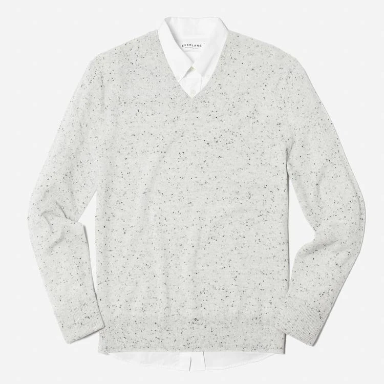 商品Everlane|V领羊绒衫,价格¥748,第1张图片
