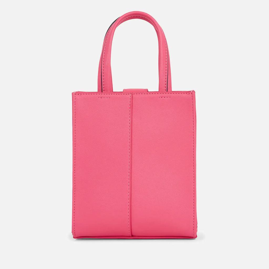 商品Tommy Jeans|Tommy Jeans Women's Femme Cross Body Bag - Pink,价格¥745,第5张图片详细描述