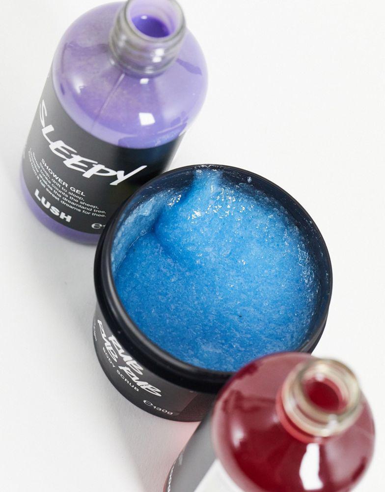 商品Lush|LUSH Best of Shower Gels Set,价格¥202,第6张图片详细描述