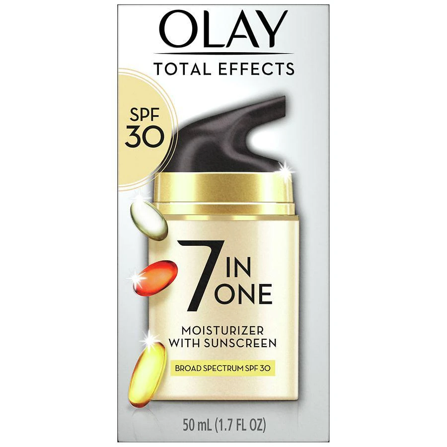 商品Olay|多效修护7合1轻盈保湿日霜 SPF30,价格¥234,第3张图片详细描述