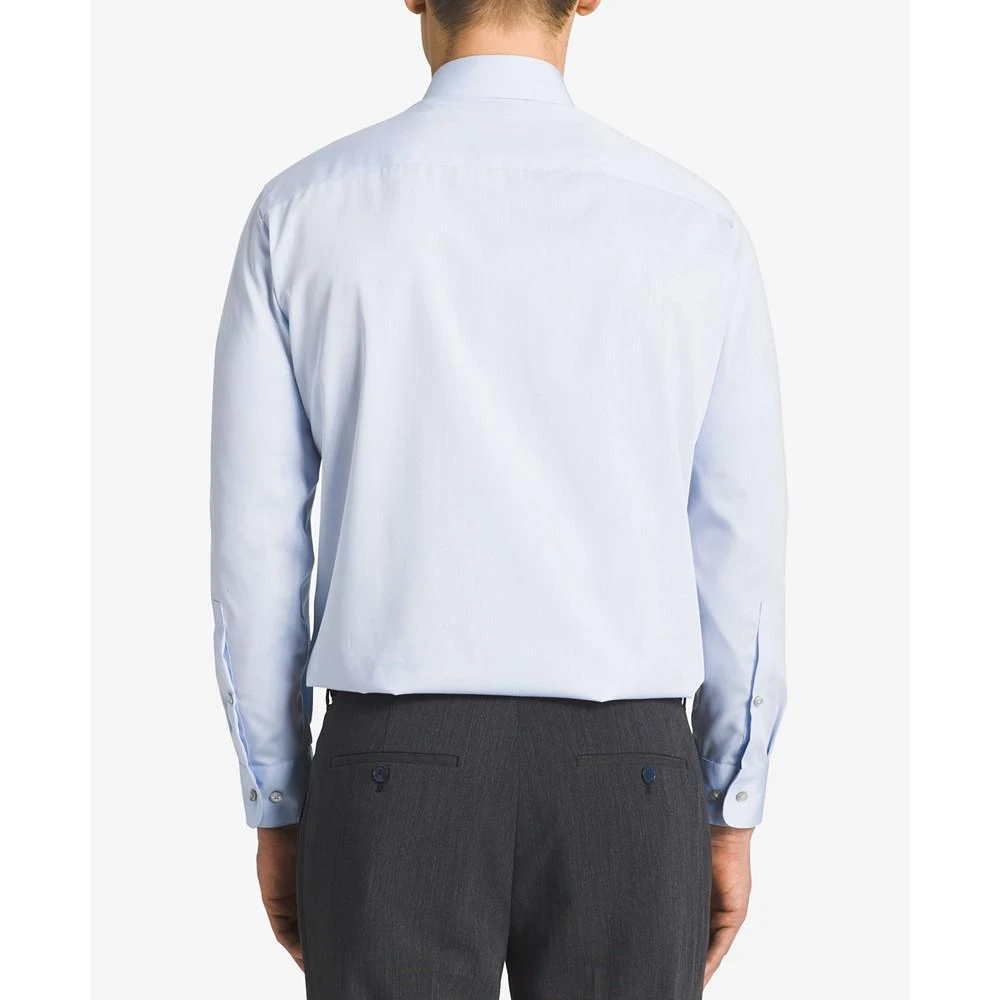 商品Calvin Klein|男士标准版型免熨烫正装衬衫,价格¥428,第4张图片详细描述