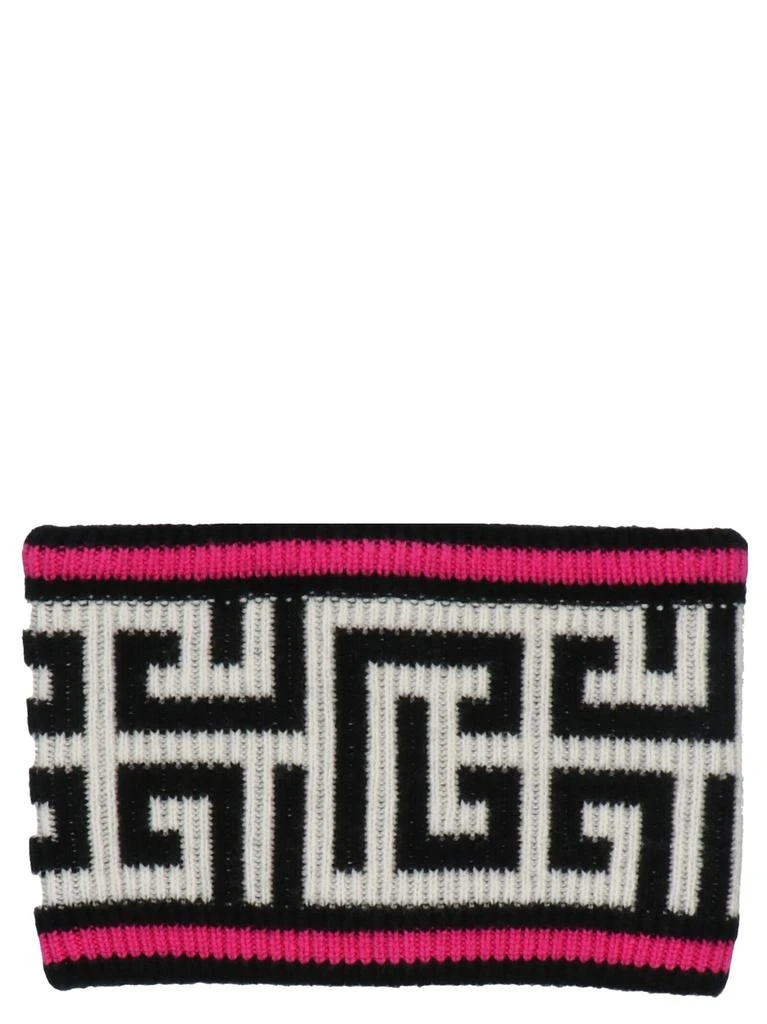 商品Balmain|Wool and cachemire handband,价格¥1869,第1张图片