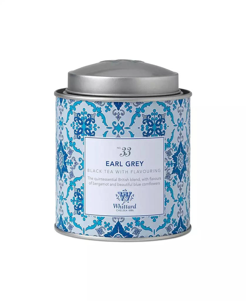 商品Whittard of Chelsea|Earl Grey Tea Gift, 4 Piece,价格¥471,第4张图片详细描述