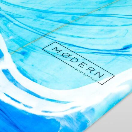 商品Modern Surfboards|Falcon PU Surfboard,价格¥4292,第5张图片详细描述