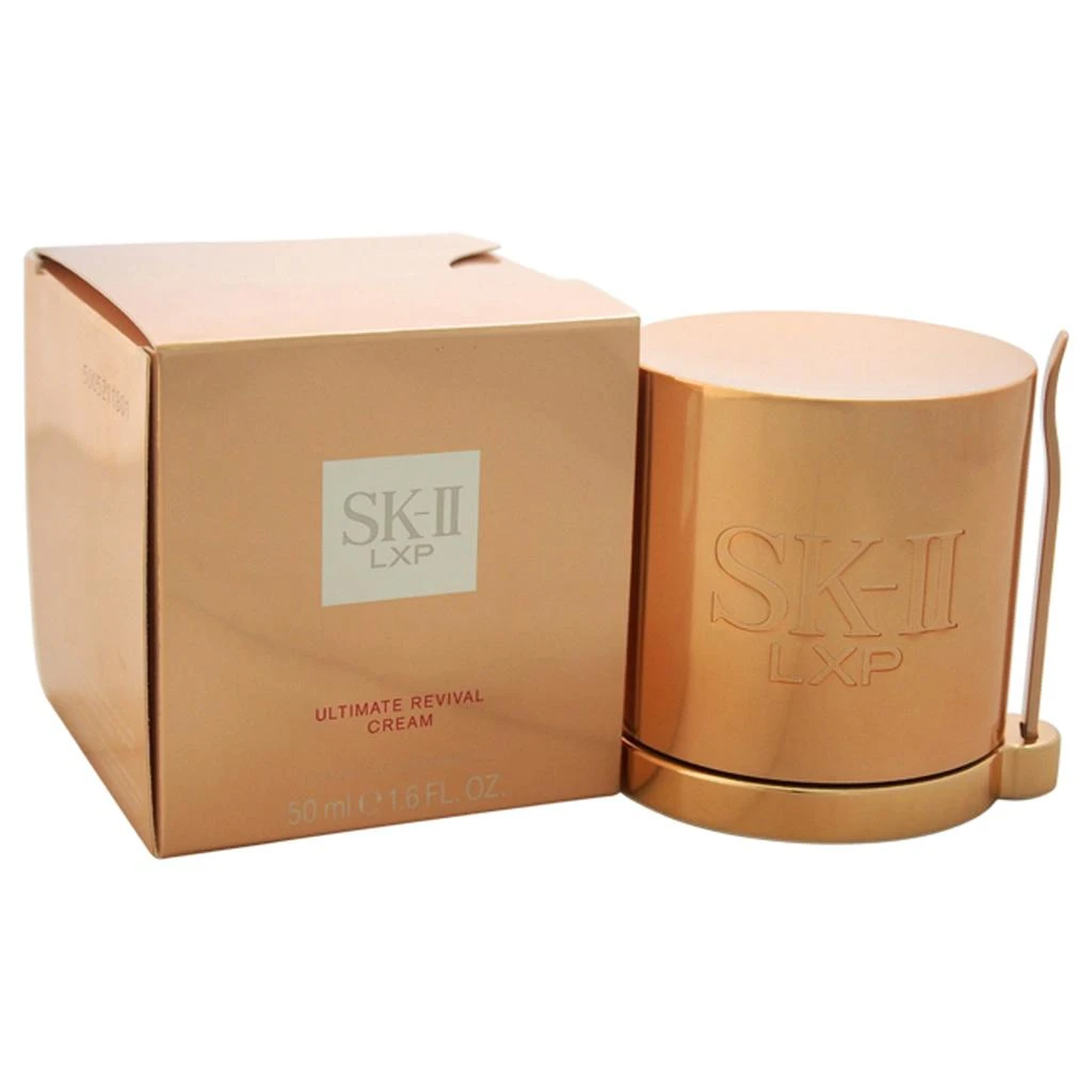 商品SK-II|LXP Ultimate Revival Cream by  for Unisex - 1.6 oz Cream,价格¥2487,第1张图片