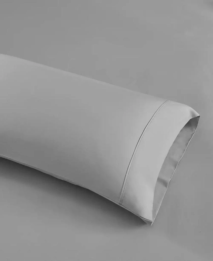 商品Beautyrest|Temperature Regulating 1000 Thread Count Cotton Sateen Blend 4-Pc. Sheet Set, Queen,价格¥659,第3张图片详细描述