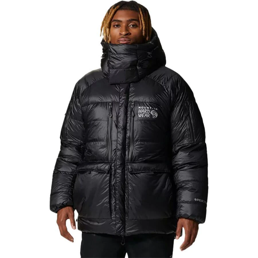 商品Mountain Hardwear|Phantom Zero Parka - Men's,价格¥3182,第1张图片