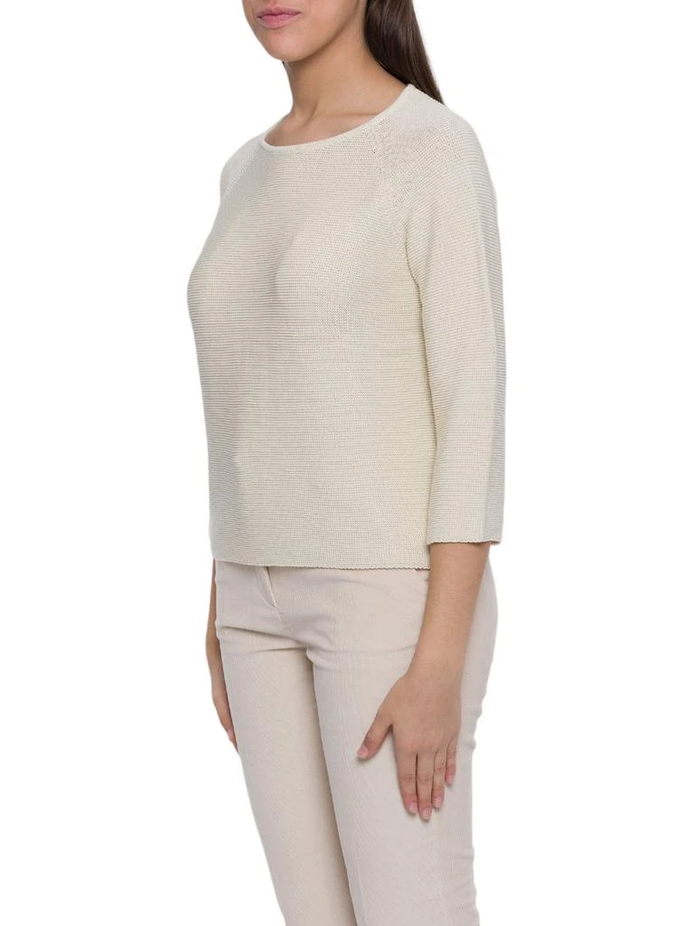 商品Weekend Max Mara|Weekend Max Mara Addotto Ribbed Jumper,价格¥1312,第3张图片详细描述