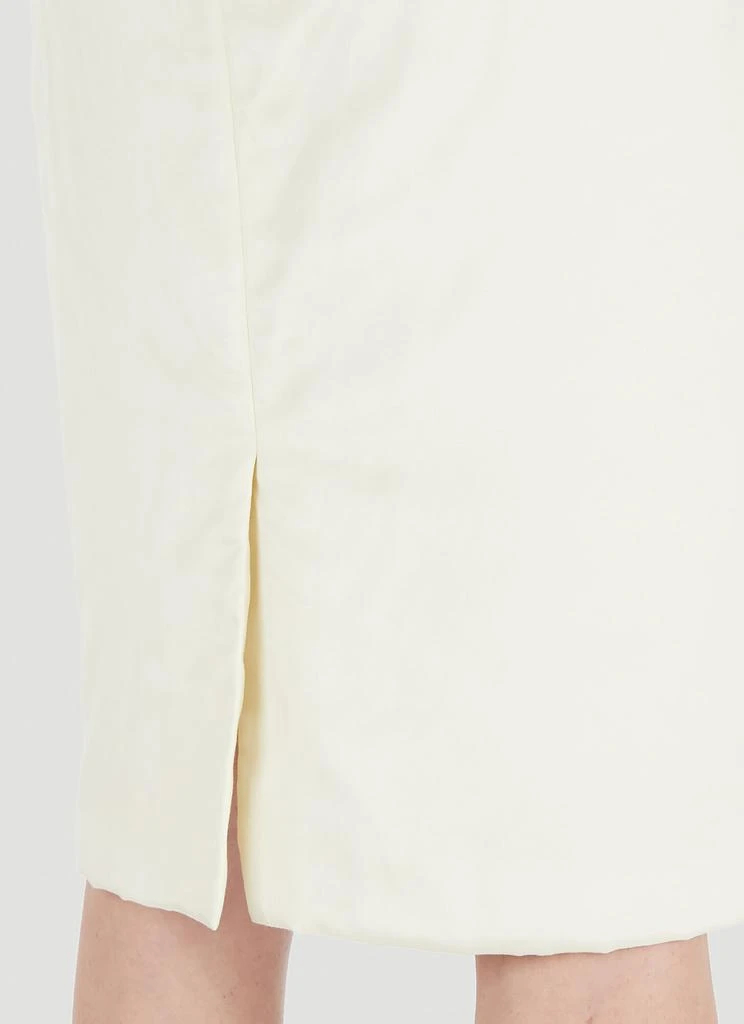 商品Lemaire|High Waist Skirt,价格¥2806,第5张图片详细描述