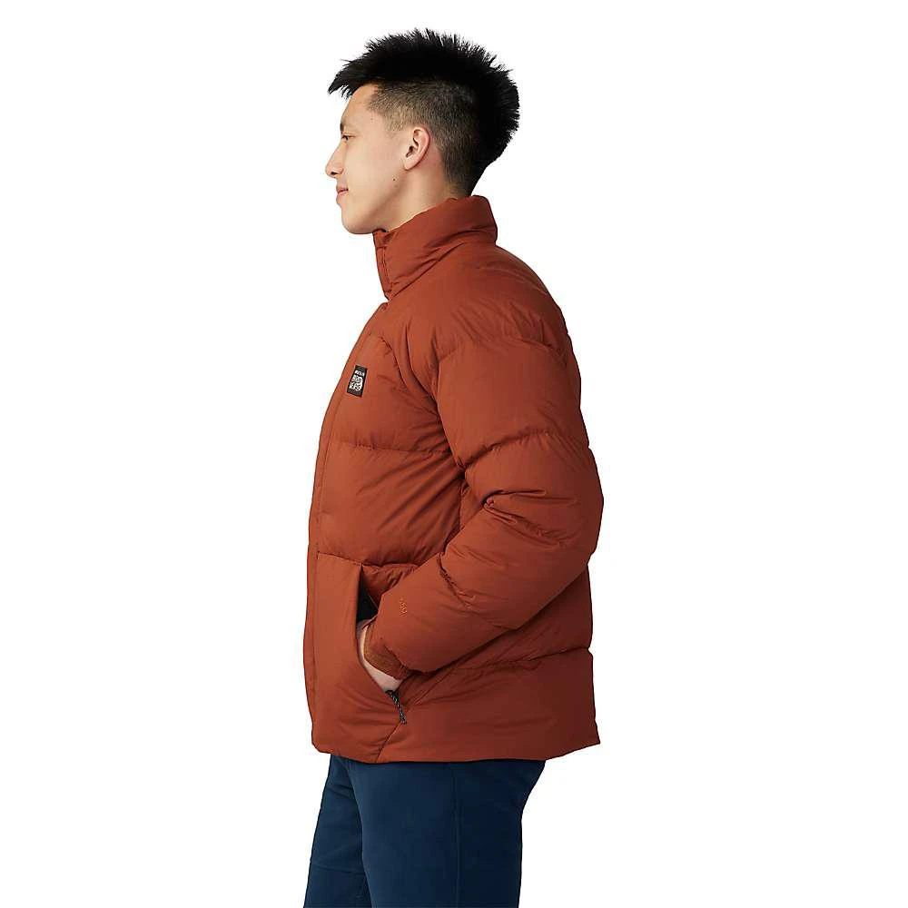 商品Mountain Hardwear|Men's Nevadan Down Jacket,价格¥1325,第3张图片详细描述