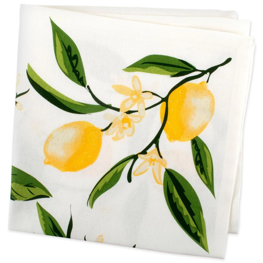 Lemon Bliss Print Napkin (Set of 6) 商品