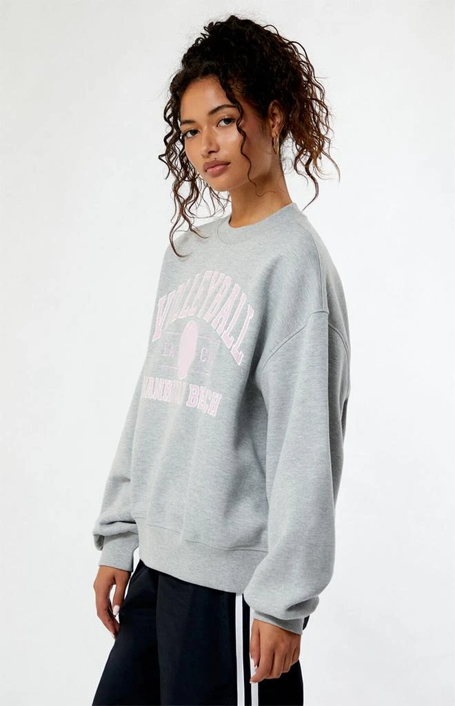 商品PacSun|Volleyball Crew Neck Sweatshirt,价格¥223,第3张图片详细描述