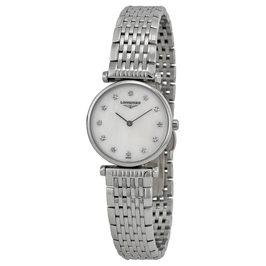 商品Longines|La Grande Classique Ladies Watch L4.209.4.87.6,价格¥8382,第1张图片