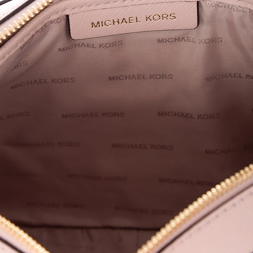 Michael Kors 迈克高仕 女士粉红色斜挎包 32S4GTVC3L-SOFTPINK 商品