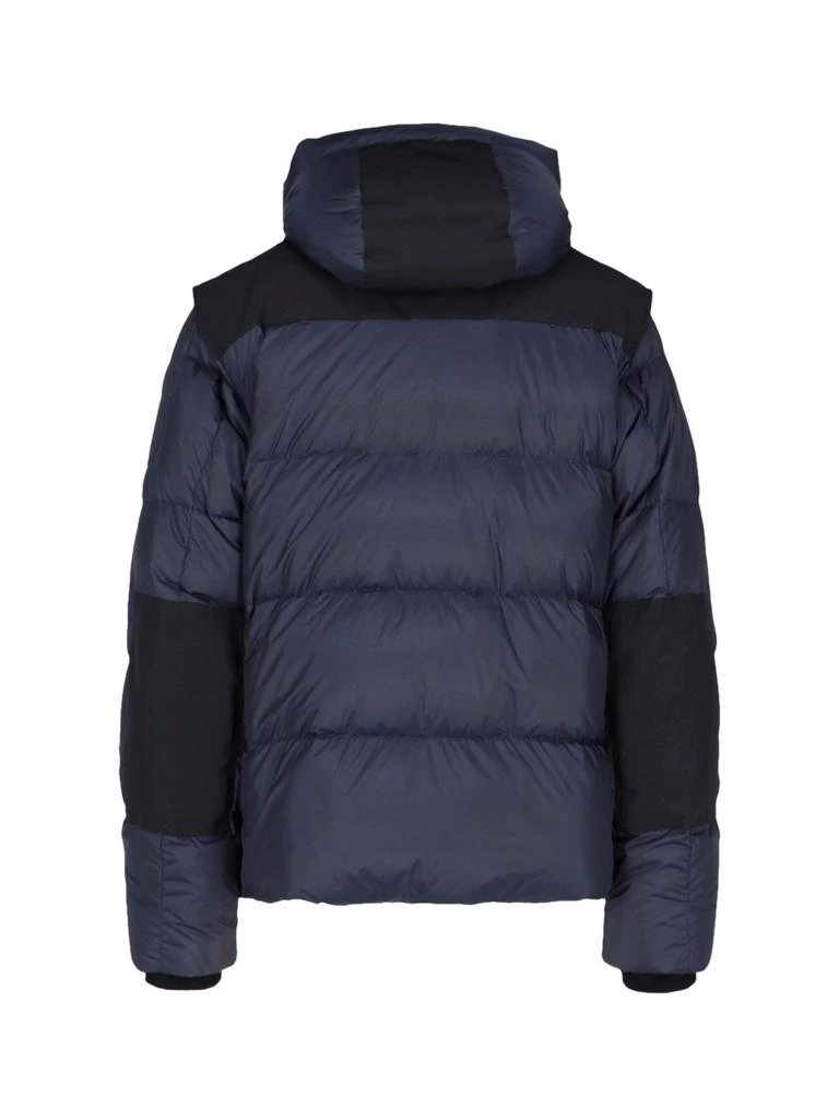 商品Burberry|Burberry Detachable-Sleeve Padded Puffer Jacket,价格¥7753,第2张图片详细描述