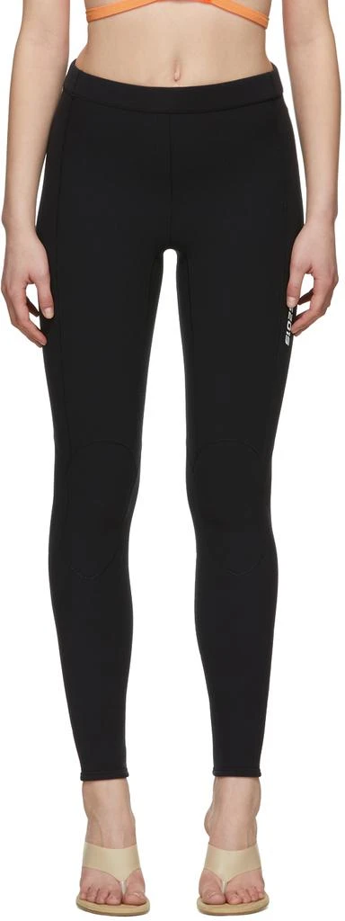 商品Ambush|Black Wet Suit Leggings,价格¥1352,第1张图片