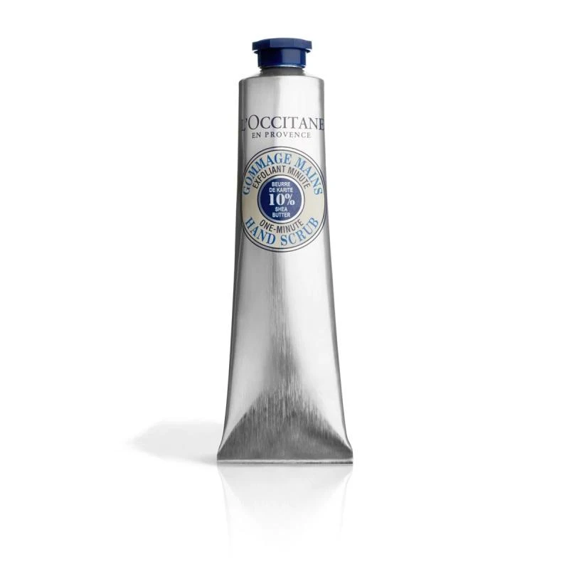 商品L'Occitane|L'Occitane - Shea One Minute Hand Scrub (75ml),价格¥126,第1张图片