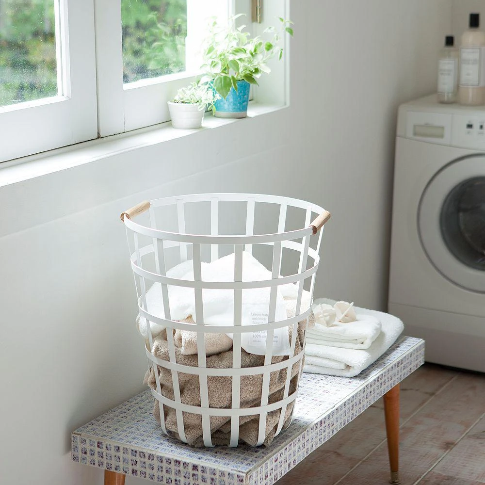 Tosca Round Laundry Basket 商品