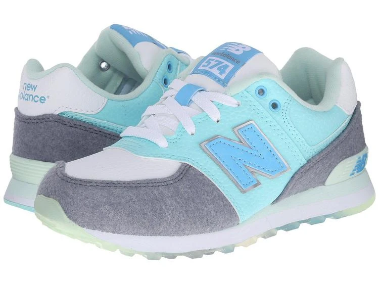 商品New Balance|New Balance Kids 经典574小童款,价格¥353,第1张图片