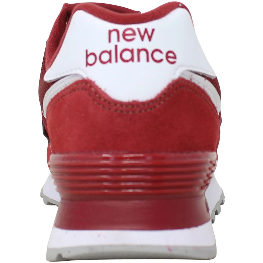 商品New Balance|New Balance 574 Classic Red/White  ML574ER2 Men's,价格¥578,第3张图片详细描述