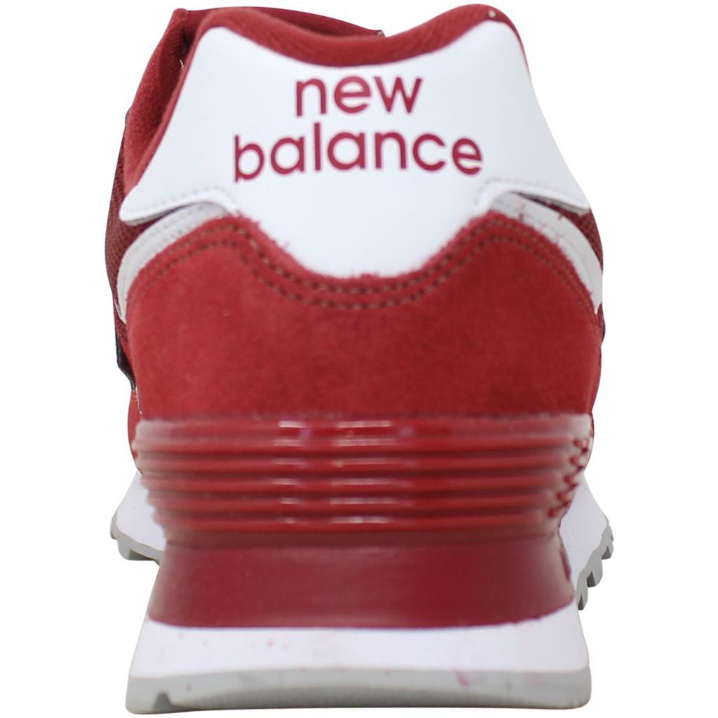 商品New Balance|New Balance 574 Classic Red/White  ML574ER2 Men's,价格¥558,第5张图片详细描述