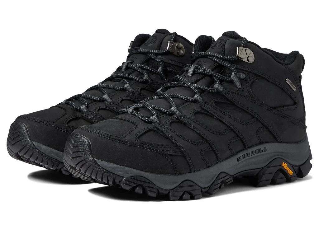 商品Merrell|Moab 3 Prime Mid Waterproof,价格¥1207,第1张图片