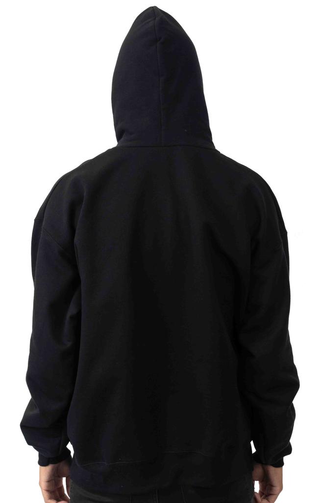 Truck Pullover Hoodie - Black商品第3张图片规格展示