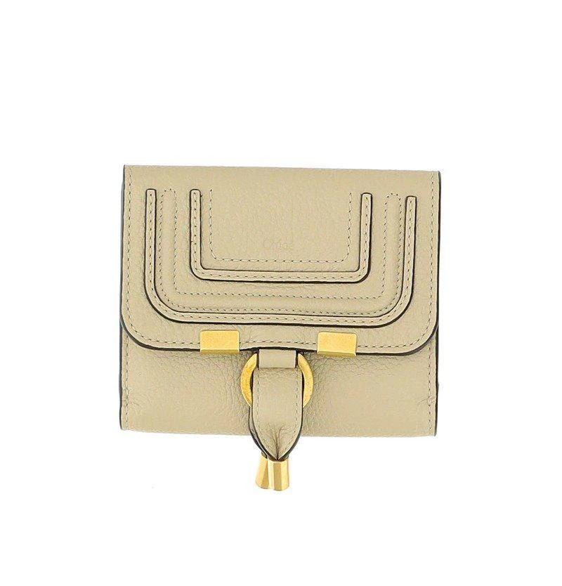 商品Chloé|Chloé Marcie Square Wallet,价格¥3035,第1张图片