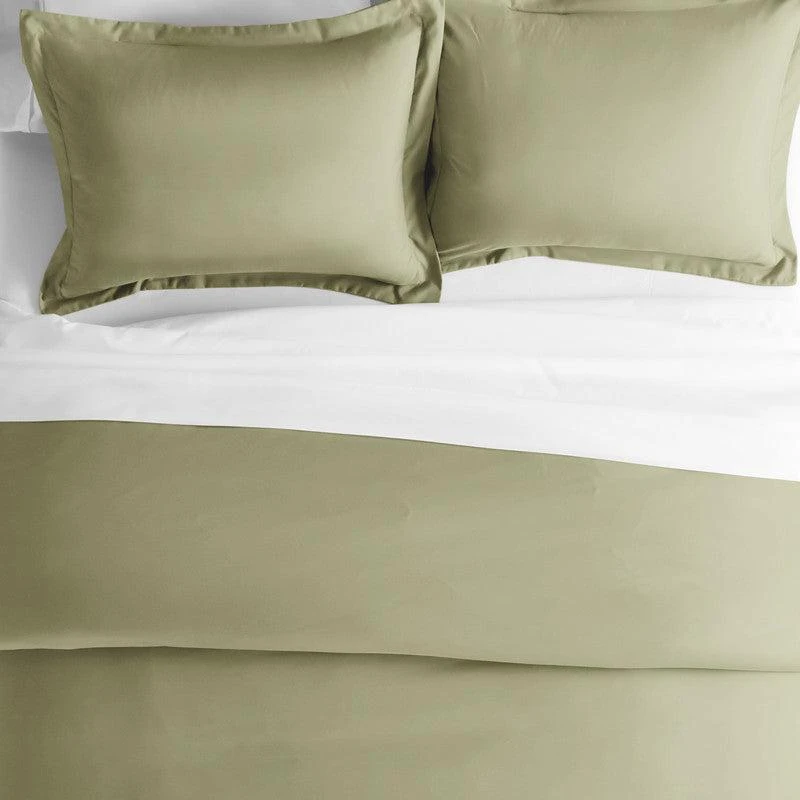商品IENJOY HOME|Pillow Shams 2-Pack Ultra Soft Microfiber Bedding,价格¥222,第4张图片详细描述