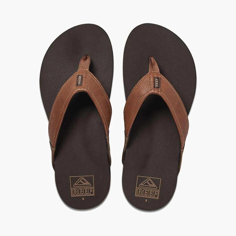 商品Reef|Reef Men's Newport Flip Flop,价格¥164,第4张图片详细描述