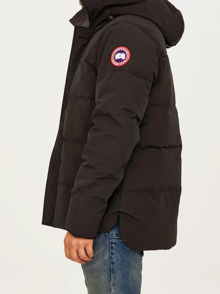 商品Canada Goose|Canada Goose Macmillan Black Parka,价格¥7205,第3张图片详细描述