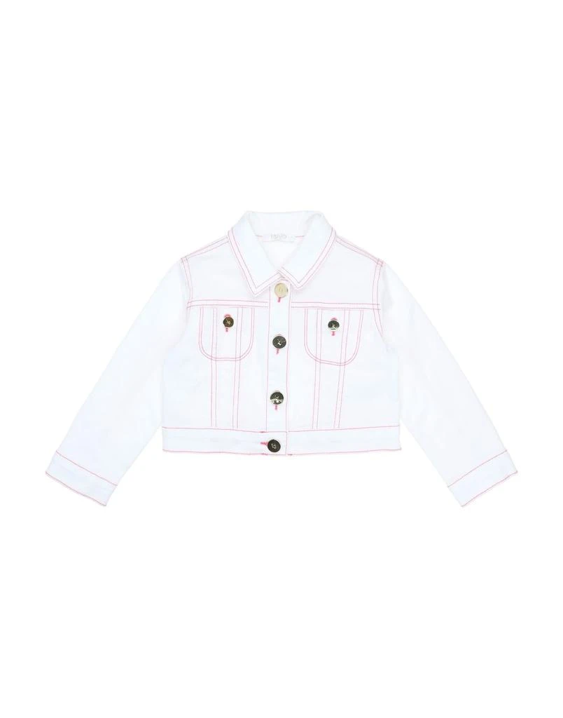 商品LIU •JO|Jacket,价格¥154,第1张图片