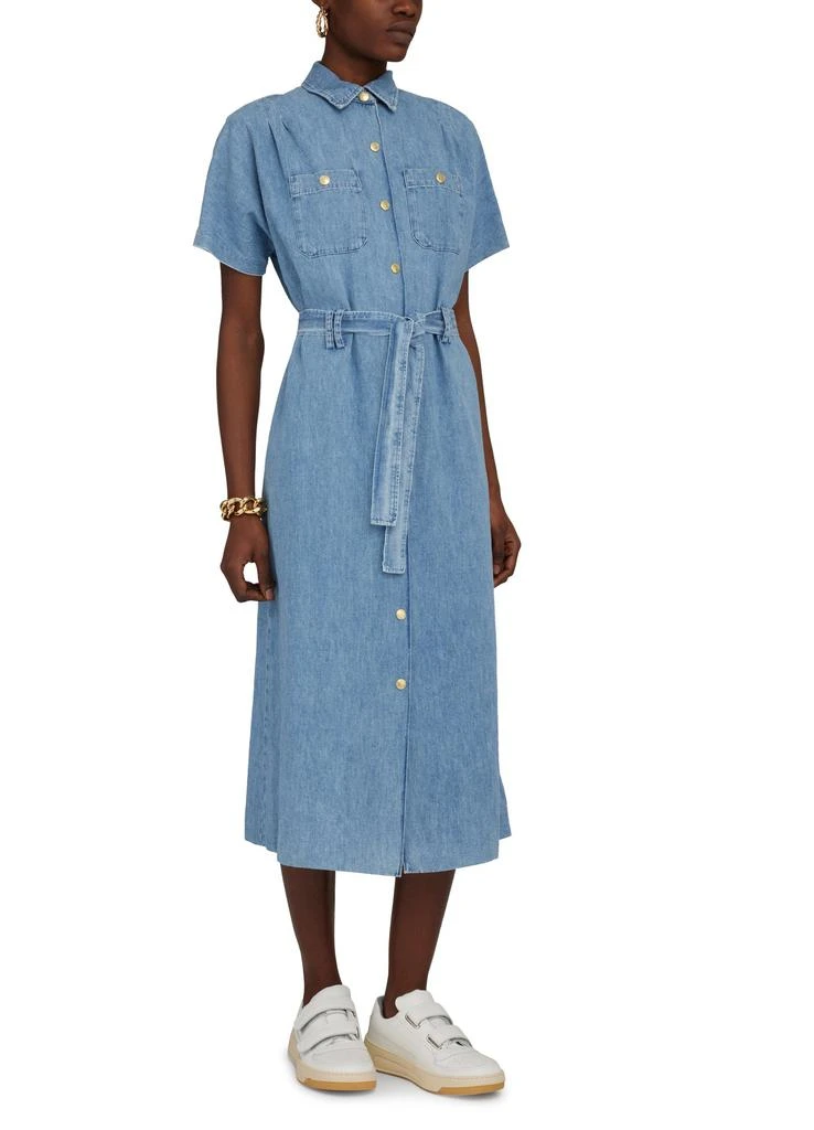 商品A.P.C.|New Drew 连衣裙,价格¥1056,第2张图片详细描述