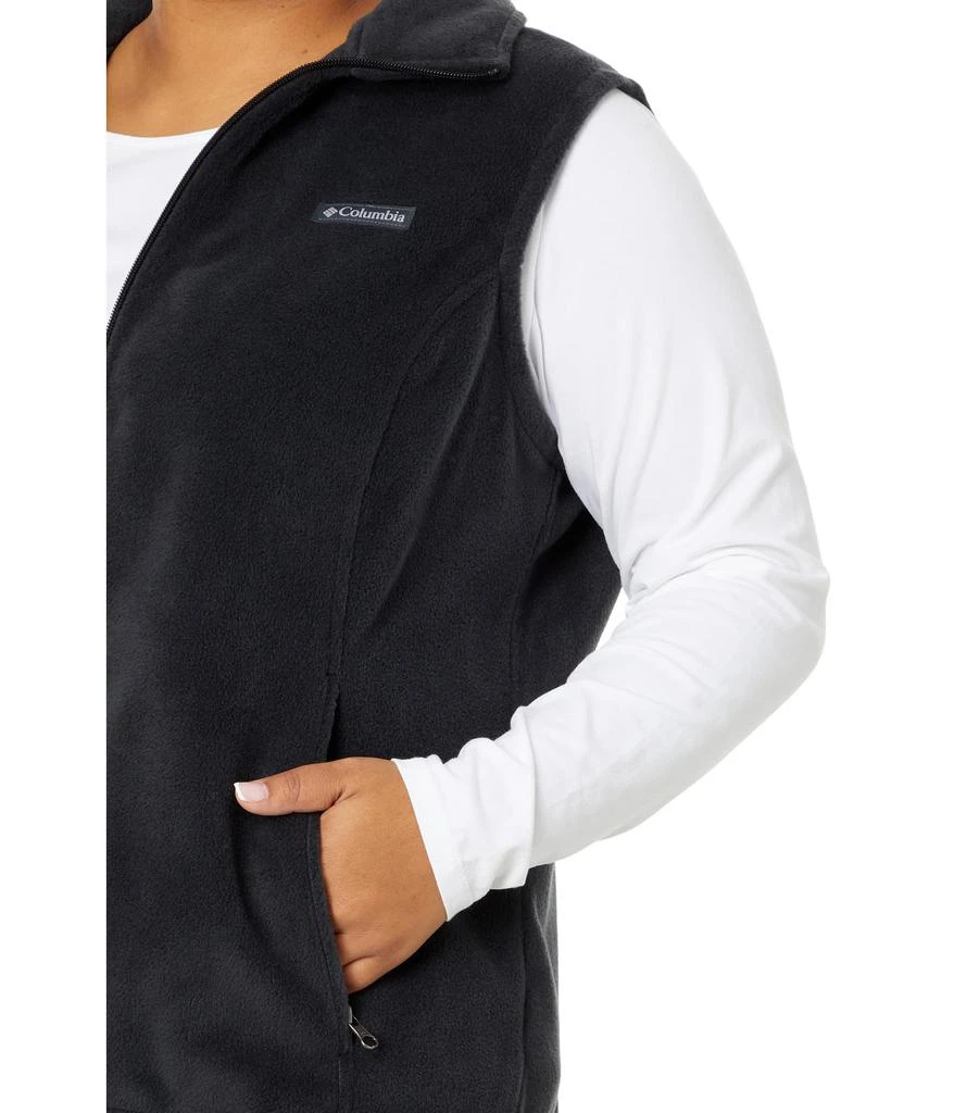 商品Columbia|Plus Size Benton Springs™ Vest,价格¥190,第3张图片详细描述