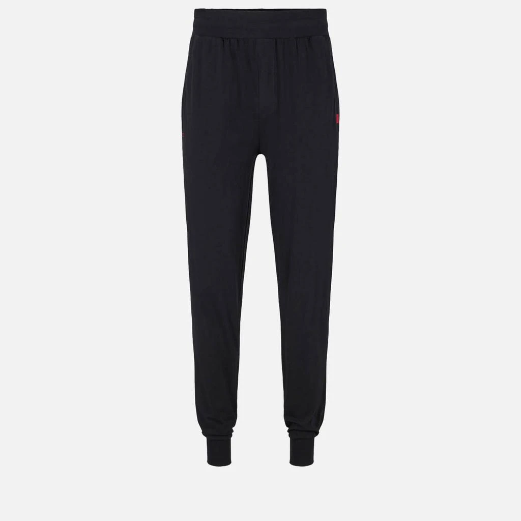 商品Hugo Boss|HUGO Bodywear Relaxed Fit Cotton-Blend Joggers,价格¥303,第1张图片