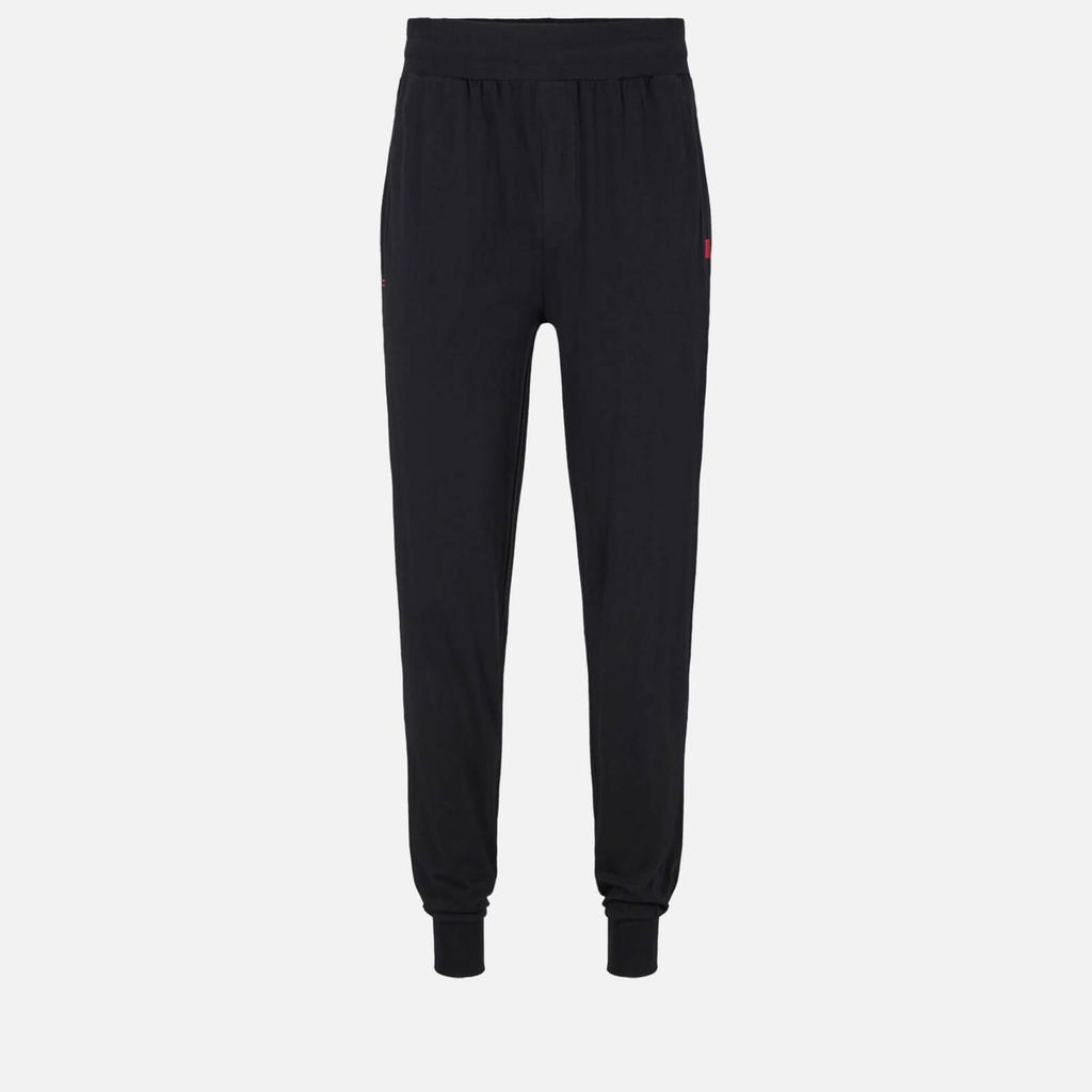 商品Hugo Boss|HUGO Bodywear Relaxed Fit Cotton-Blend Joggers,价格¥284,第1张图片