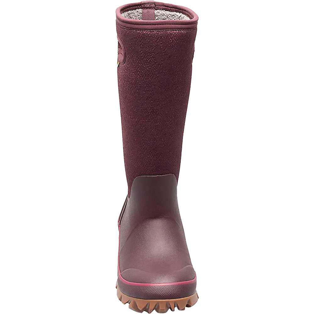 商品Bogs|Bogs Women's Whiteout Faded Boot,价格¥870,第5张图片详细描述