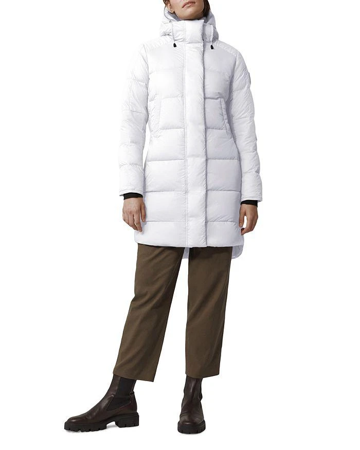 商品Canada Goose|Alliston Packable Mid-Length Down Coat,价格¥7871,第5张图片详细描述