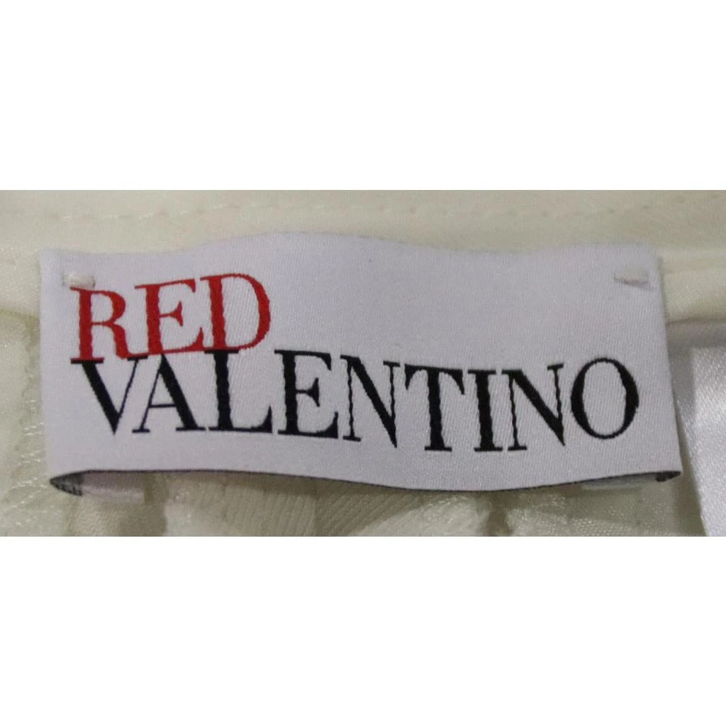 商品RED Valentino|Red Valentino Womens Twill Straight Leg Dress Pants,价格¥349,第2张图片详细描述