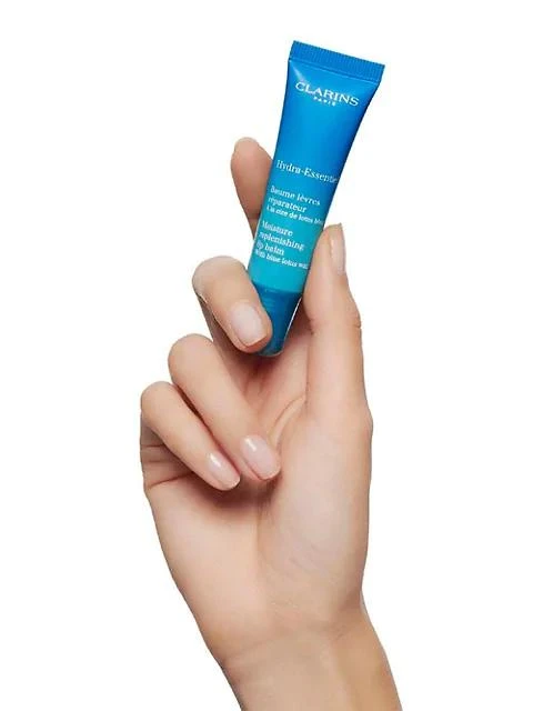 商品Clarins|Hydra-Essentiel Moisture Replenishing Lip Balm,价格¥195,第4张图片详细描述