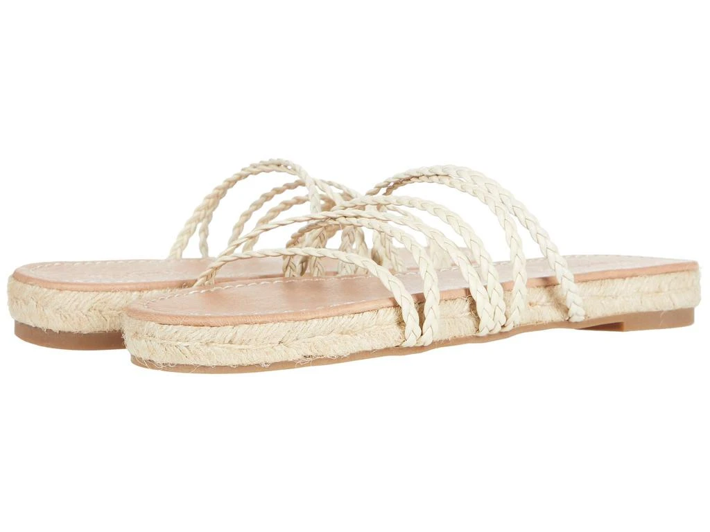 商品Madewell|Bobbi Espadrille Slide,价格¥148,第1张图片