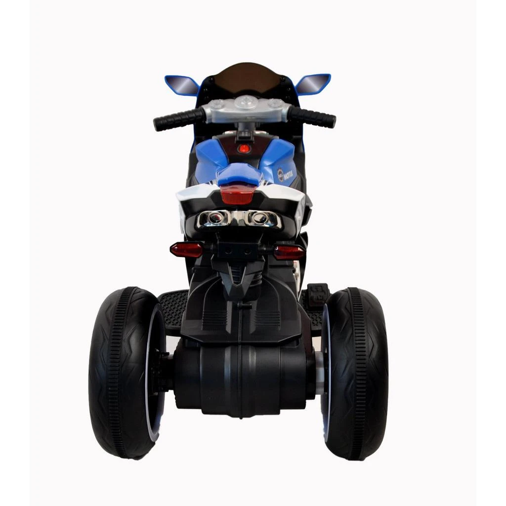 商品Simplie Fun|Tamco 6V Kids Electric motorcycle,价格¥1650,第4张图片详细描述
