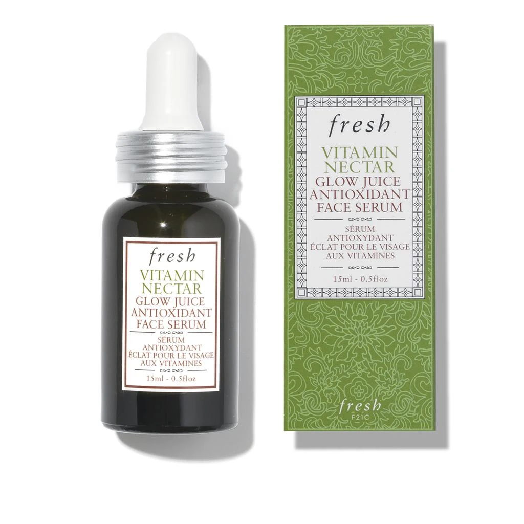 商品Fresh|Vitamin Nectar Glow Serum,价格¥286,第4张图片详细描述