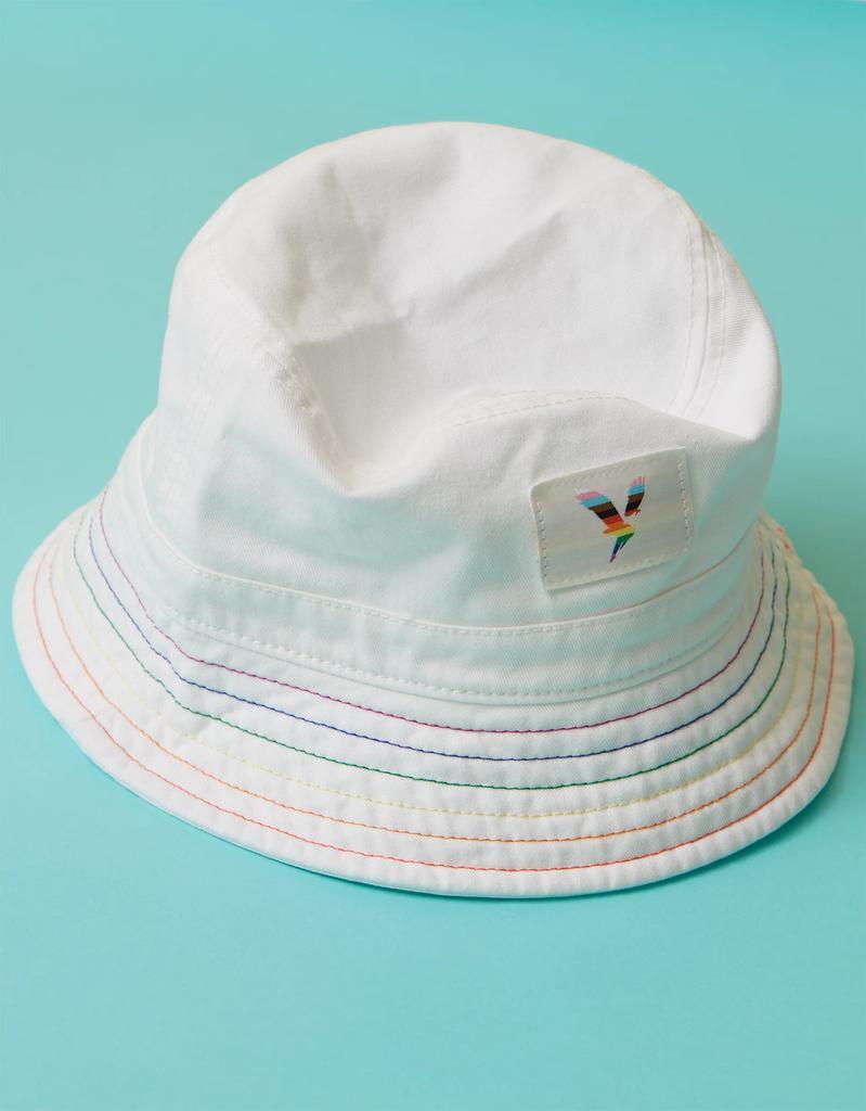 商品AE|AE Pride Bucket Hat,价格¥73,第1张图片