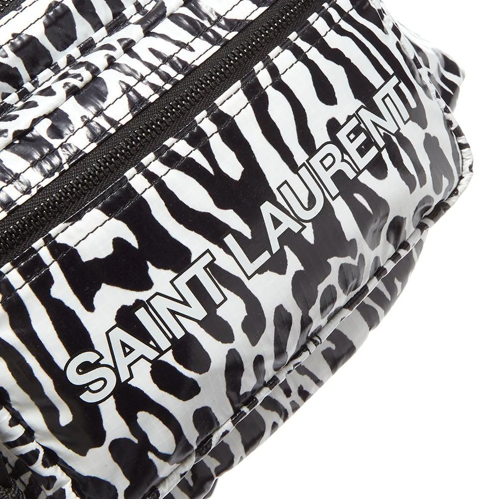 商品Yves Saint Laurent|Saint Laurent Zebra Print Waist Bag,价格¥5948,第3张图片详细描述