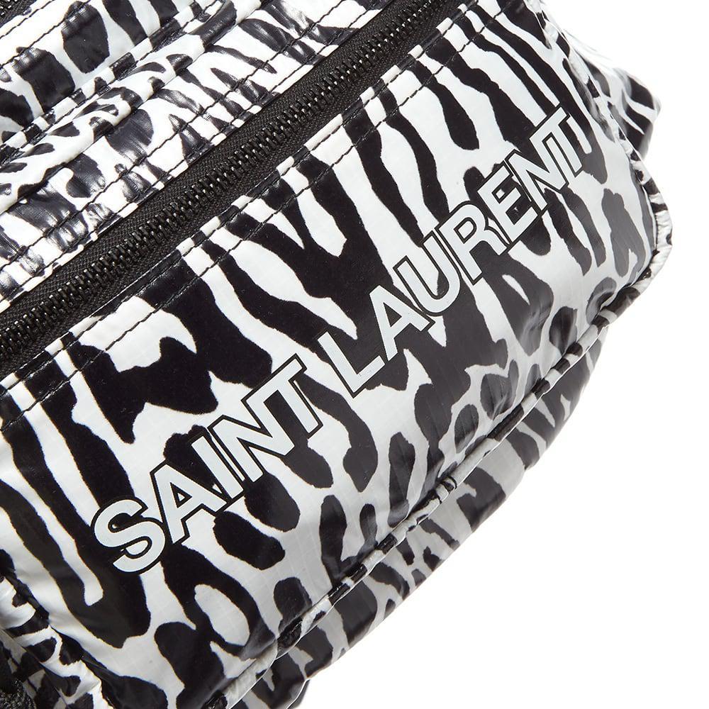 商品Yves Saint Laurent|Saint Laurent Zebra Print Waist Bag,价格¥5480,第5张图片详细描述