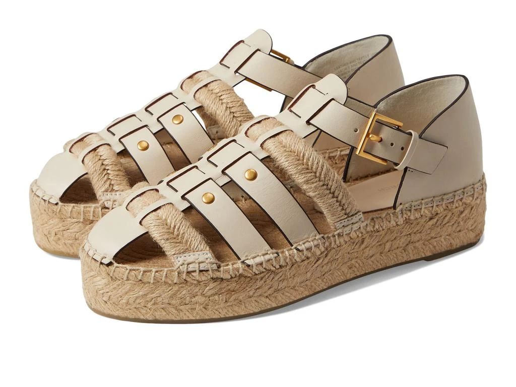 商品Tory Burch|Fisherman Platform Espadrille,价格¥2571,第1张图片