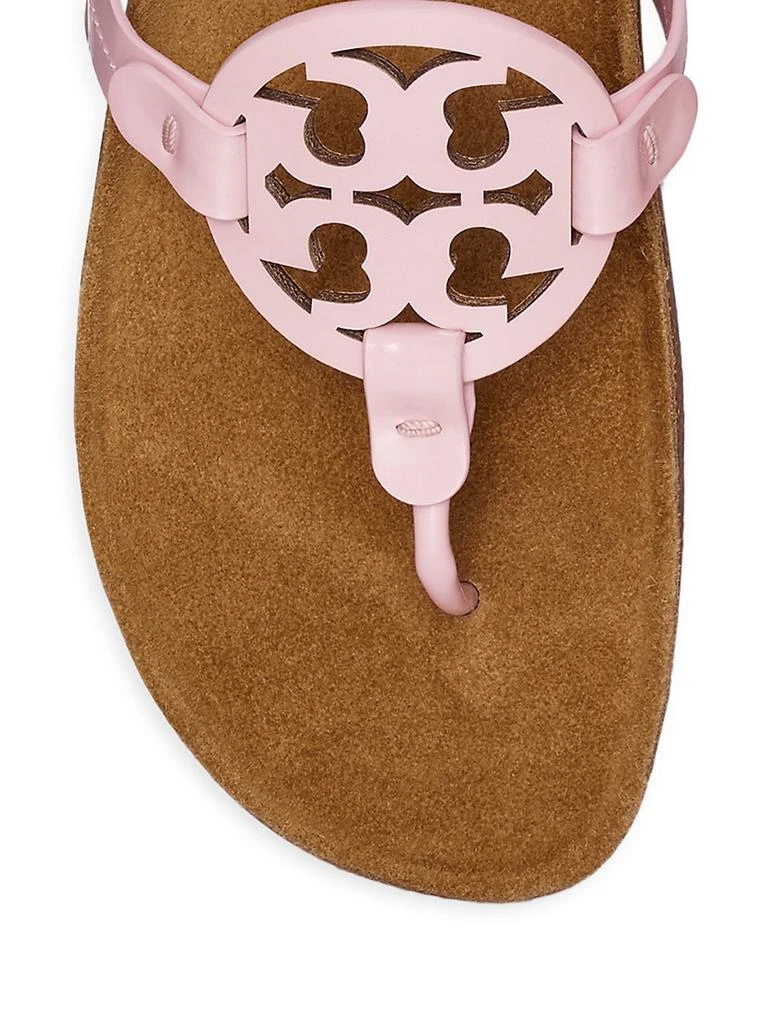 商品Tory Burch|Miller Cloud Leather Sandals,价格¥692,第3张图片详细描述